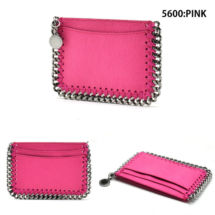 楽天市場】ステラマッカートニー STELLA McCARTNEY カードケース  