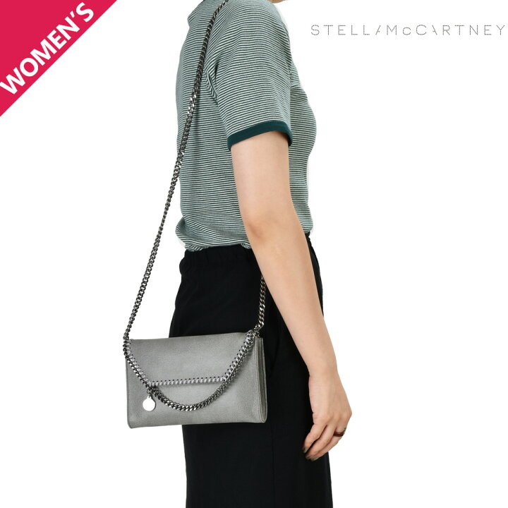 楽天市場】ステラマッカートニー STELLA McCARTNEY ショルダーバッグ  