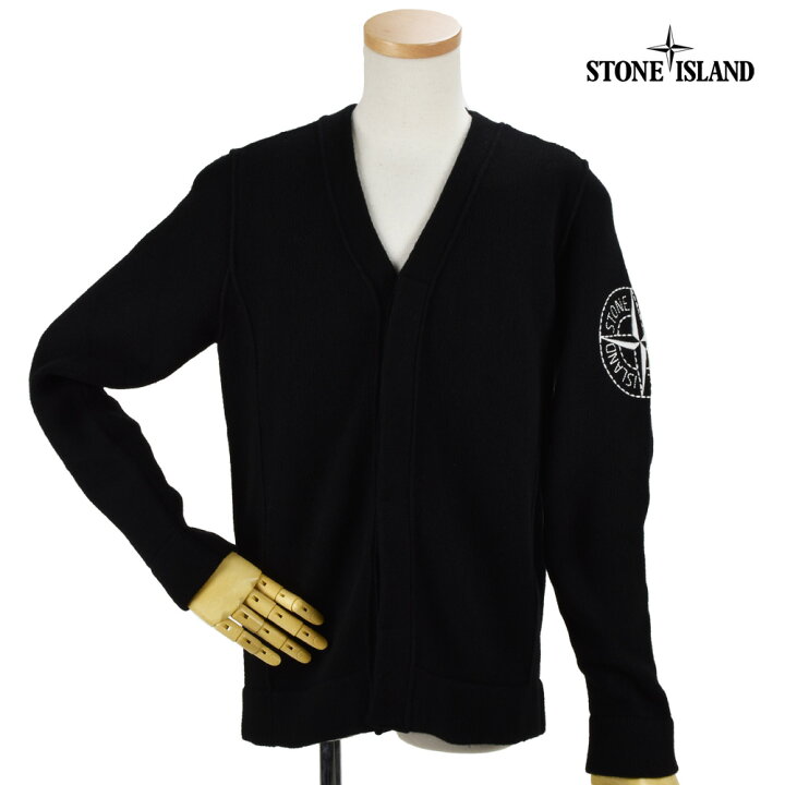 楽天市場】ストーンアイランド STONE ISLAND 549C7/V0029 BLACK 