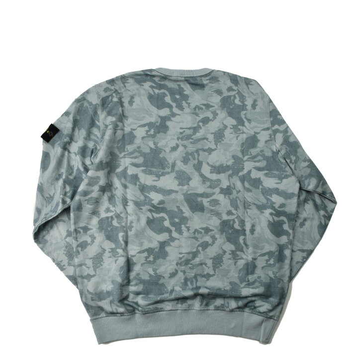 StoneIsland リーフカモトレーナーM