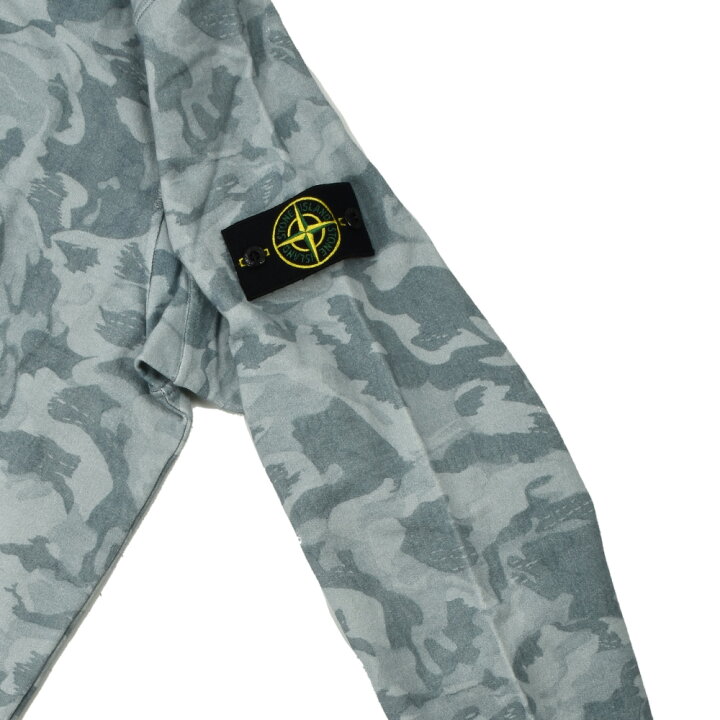 楽天市場】ストーンアイランド スウェット メンズ トレーナー 迷彩  