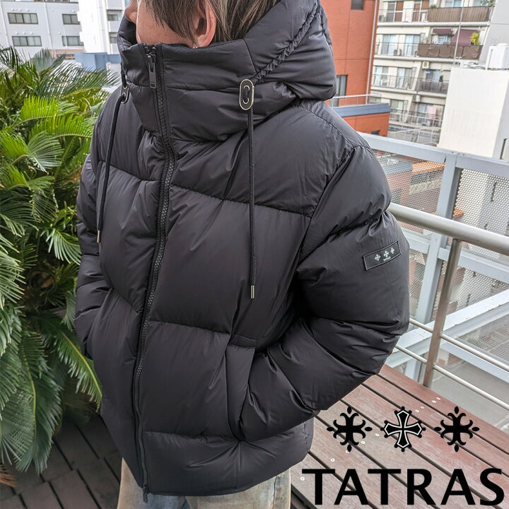 楽天市場】タトラス TATRAS ACATE ダウンジャケット メンズ アカテ 