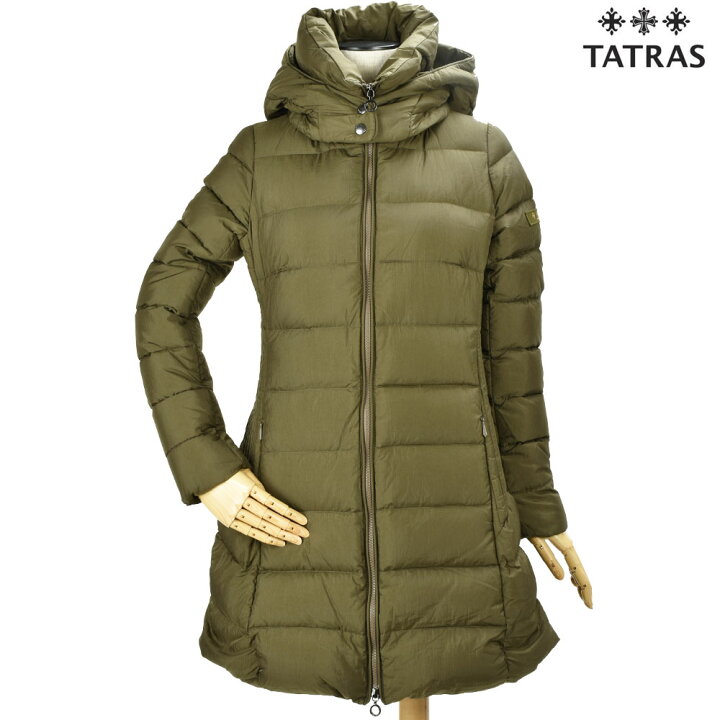 楽天市場】タトラス TATRAS LTA18A 4496 POLITEAMA ポリテアマ ダウン 
