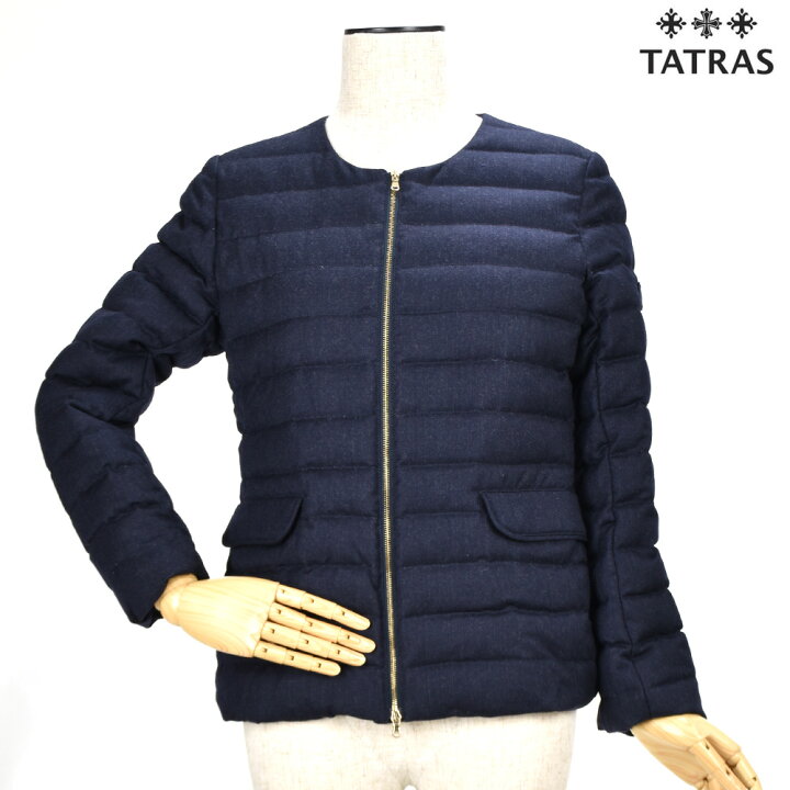 楽天市場】タトラス TATRAS LTA19A4648 SPINOSA NAVY スピノサ ノー 