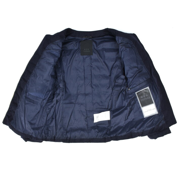 楽天市場】タトラス TATRAS LTA19A4648 SPINOSA NAVY スピノサ ノー 