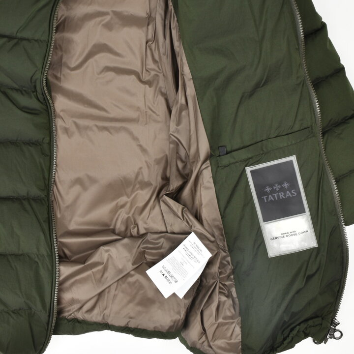 楽天市場】タトラス TATRAS LTA19A4694 POLITEAMA KHAKI ポリテアマ 