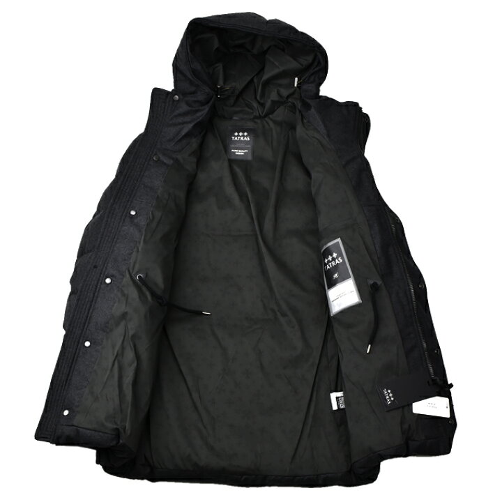 楽天市場】【アウターSALE価格】TATRAS タトラス VOMANO 4395 18 