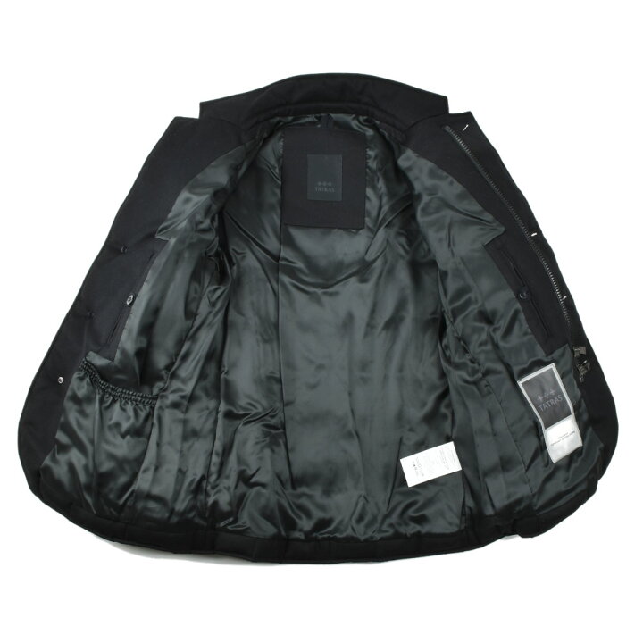 楽天市場】タトラス TATRAS mtk18a455-black ADONIDE アドニード 