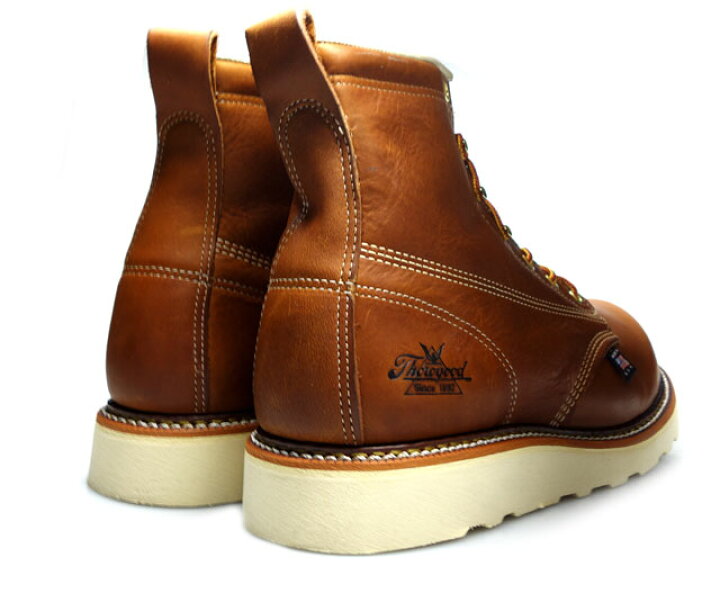 楽天市場】ソログッド THOROGOOD 814-4355 ソログッド プレーントゥ  