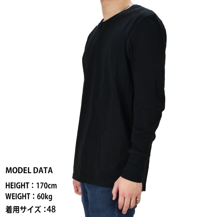 楽天市場】トムフォード ロンT メンズ カットソー 長袖 丸首 クルー  