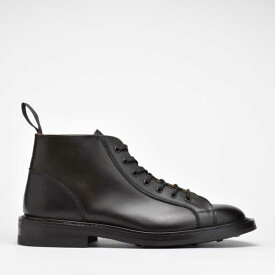 トリッカーズ ブーツ メンズ モンキー ブーツ ダイナイトソール 7ホールブーツ エスプレッソ TRICKER'S M6077 ESPRESSO7HOLES MONKEY BOOTS【送料無料】