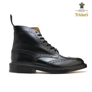 gbJ[Y Jg[u[c Y ubN  BLACK _uU[\[ EBO`bv u[OV[Y TRICKER'S 2508yz