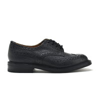 トリッカーズ バートン カントリー メンズ ドレスシューズ スコッチグレイン ブラック 黒 TRICKER'S M563…