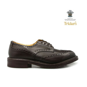 gbJ[Y o[g Y _CiCg\[ u[OV[Y GXvb\ AeB[N TRICKER'S M5633 BOURTON BROGUE SHOES ESPRESSOyz