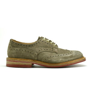gbJ[Y o[g Y Jg[u[c _CiCg\[ u[OV[YoC\ AeB[N TRICKER'S M5633 BOURTON BROGUE SHOES VISONEyz