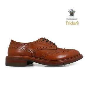 gbJ[Y o[g Y _CiCg\[ u[OV[Y } J[t TRICKER'S M5633 BOURTON BROGUE SHOES MARRONyz
