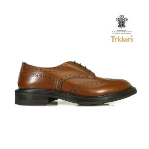 gbJ[Y o[g Y _CiCg\[ u[OV[Y r[`ibg AeB[N TRICKER'S M5633 BOURTON BROGUE SHOES BEECHNUTyz