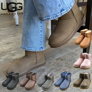 AO UGG CLASSIC MINI II 1016222 NVbN ~j II V[vXL {A fB[X u[c ubN `R O[ lCr[ `FXibg sN J[Ln fB[Xyz