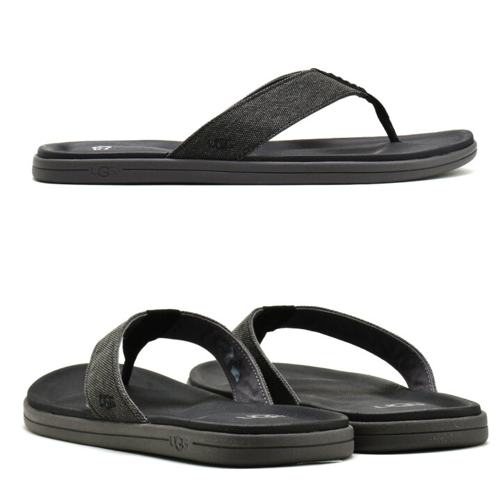 市場 アグ ブランド ビーチサンダル Ugg オーストラリア ビーサン Australia メンズ Brookside サンダル トングサンダル