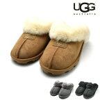 アグ コケット レディース サンダル ムートン サボ スリッパ ベージュ ブラック グレー 茶 黒 UGG COQUETTE【送料無料】