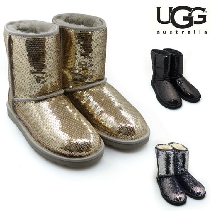 楽天市場】アグ UGG クラシックショート スパークレス Classic Short 