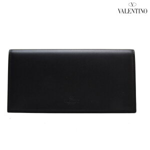 ���@�����e�B�m VALENTINO NY2P0715 VB2/28C ��܂蒷���z �u���b�N �� �u���[ �� BLACK BLUE �o�C�J���[ �����Y �y���������z