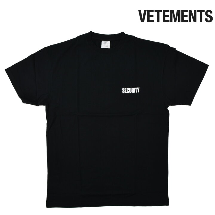 楽天市場】ヴェトモン Tシャツ メンズ カットソー オーバーサイズT 