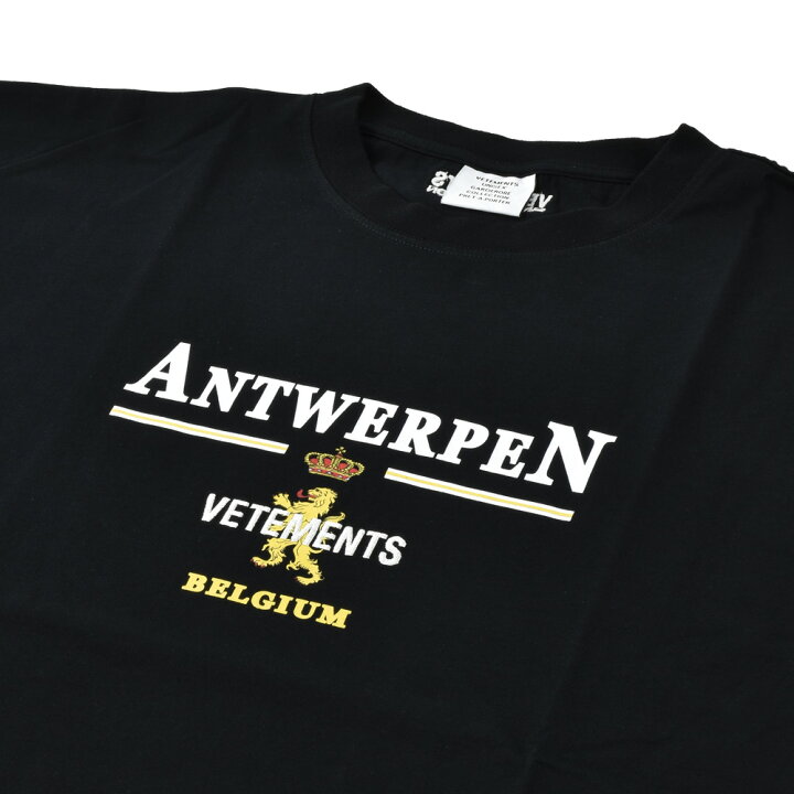 楽天市場】【楽天スーパーSALE】ヴェトモン アントワーププリント  