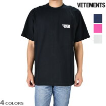 楽天市場】ヴェトモン tシャツの通販
