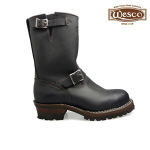 EFXR WESCO ENGINEER BOOTBOSS 7709100R BLACK/BROWN 9inchGWjA u[c{X ubN/uE [Nu[c yz