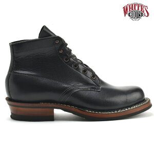 �z���C�c �u�[�c �Z�~�h���X White's Boots Semi Dress 2332W vibram BLACK WATER BUFFALO �z���C�c �u�[�c �E�H�[�^�[�o�b�t�@���[ �u���b�N�r�u�����\�[���y���������z