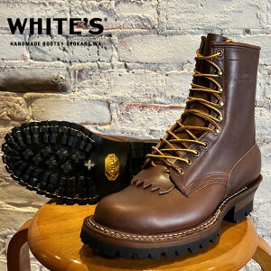 zCc X[NWp[ 8C` White's Boots SMOKE JUMPER 8inc RT uE NGNZ [Nu[c Y 375v-brcxyz