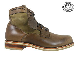 E@ WOLVERINE 1000MILE BOOTS W00402 Eo 1000}C u[c ru\[ ObhC[EFg@ [Nu[c yz