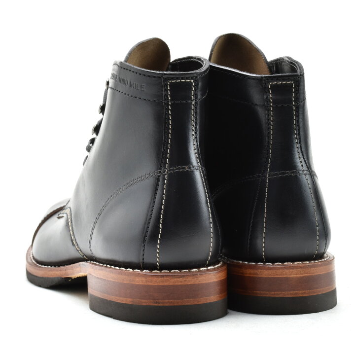 楽天市場】ウルヴァリン 1000マイル ブーツ メンズ ワークブーツ  