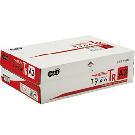 TANOSEE　αエコペーパー　タイプTR　A3　1箱（1500枚：500枚×3冊）【法人限定】【送料無料】