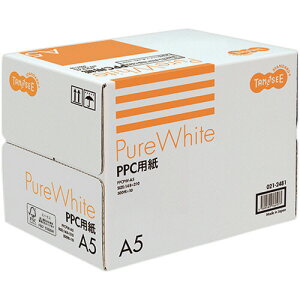 �R�s�[�p���@PPC�p���@Pure�@White�@A5�@�t�^�������@1���i5000���F500��×10���j�y�@�l����z�y���������z