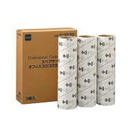 ニトムズ　オフィスコロコロ　スペアテープ　幅320mm×50周巻　C3270　1パック（3巻）【法人限定】【送料…