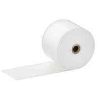 TANOSEE　感熱レジロール紙　ノーマル保存　幅80×直径約71mm×長さ63m　厚み約0．062mm　芯内径12mm　1…