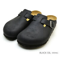 【200円割引クーポン配布中】BIRKENSTOCKビルケンシュトックボストンBOSTON幅広レディースメンズ059461送料無料