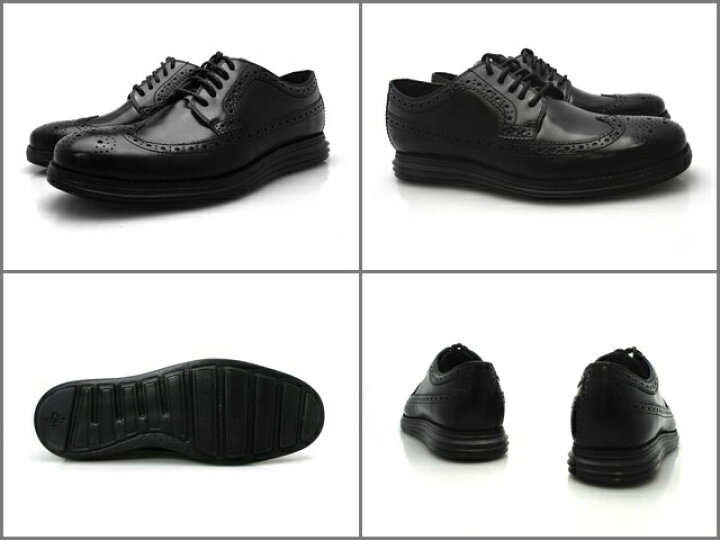 楽天市場】コールハーン COLE HAAN LUNARGRAND LONG WING. TIP 11717 
