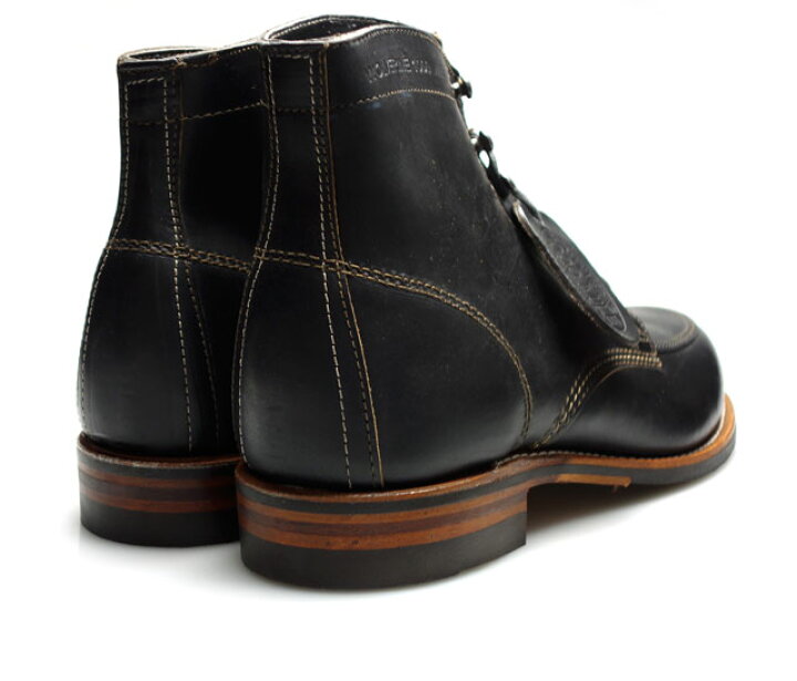 楽天市場】ウルヴァリン WOLVERINE 1000MILE BOOT COURTLAND W00279 