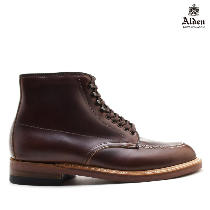 楽天市場】オールデン ALDEN 403 INDY BOOTS CHROMEXCEL インディ 