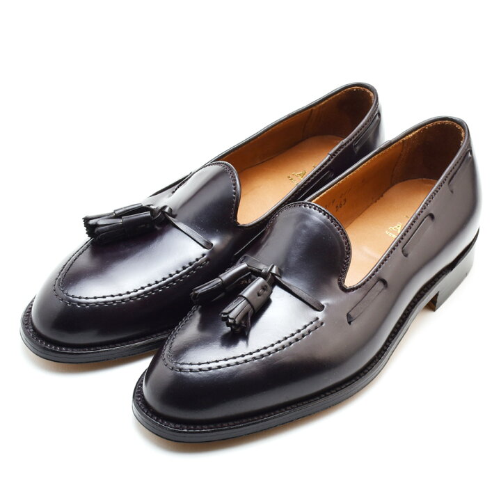 楽天市場】オールデン ALDEN 563 TASSEL MOCCASIN LOAFERS タッセル モカシン ローファー メンズ シェル コードバン ダーク バーガンディー SHELL CORDVAN DARK BURGUNDY ドレスシューズ【送料無料】 : クラウド・シューカンパニー 楽天市場】オールデン ALDEN 563 TASSEL MOCCASIN LOAFERS タッセル モカシン ローファー メンズ シェル コードバン ダーク バーガンディー SHELL CORDVAN DARK BURGUNDY ドレスシューズ【送料無料】 : クラウド・シューカンパニー