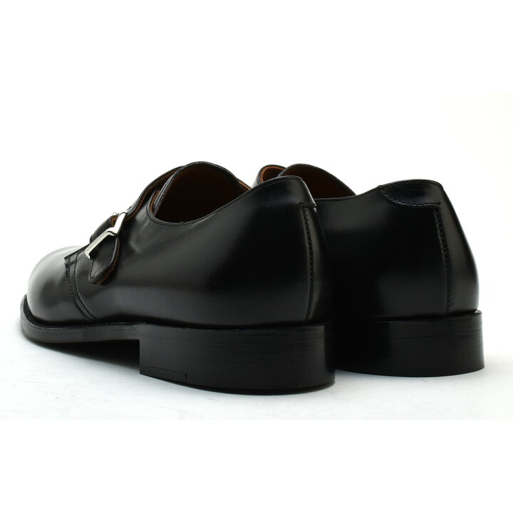 楽天市場】オールデン ALDEN MONK STRAP 955 モンクストラップ BLACK D 