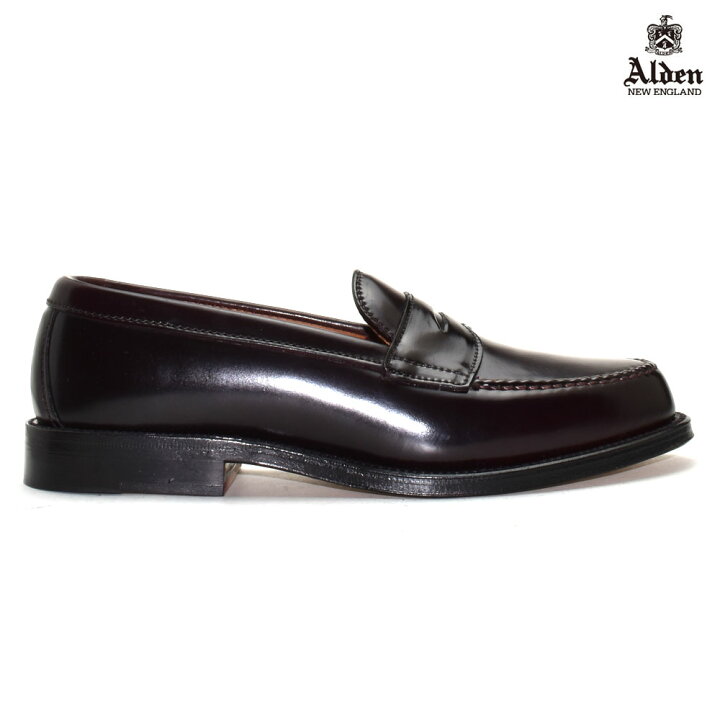 楽天市場】オールデン ALDEN 986 LEISURE MOCCASIN レジャー モカシン