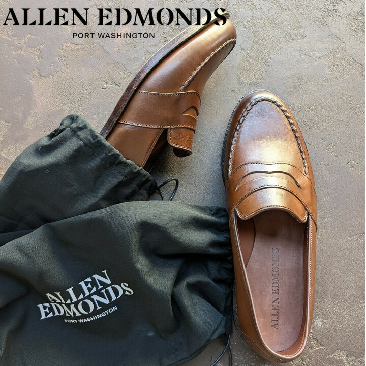 楽天市場】アレンエドモンズ ALLEN EDMONDS ローファー メンズ 