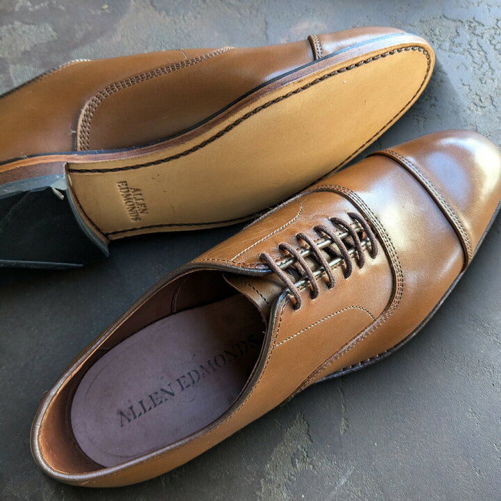 楽天市場】アレンエドモンズ ALLEN EDMONDS ビジネスシューズ メンズ 