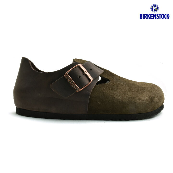 楽天市場】ビルケンシュトック ロンドン クロッグ サンダル ノーマル 