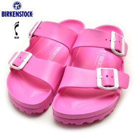 ビルケンシュトック アリゾナ EVA サンダル BIRKENSTOCK ARIZONA 幅狭 ナロー NEOPINK ピンク コンフォート カジュアル レディース 129533【送料無料】