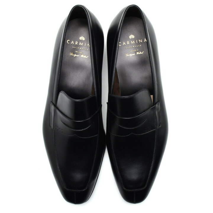 楽天市場】【楽天スーパーSALE】カルミーナ シンプソン ローファー 